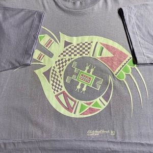 Black Hornet Play Tee